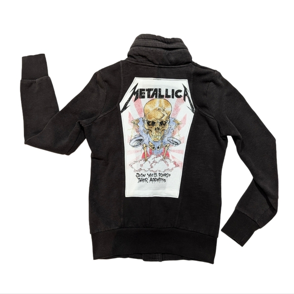 Metallica / Element Jacket - Picture 4 of 8